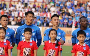 VTV6. Trực tiếp bóng đá Việt Nam hôm nay: Quảng Ninh - Nam Định. Xem trực tiếp VTV6