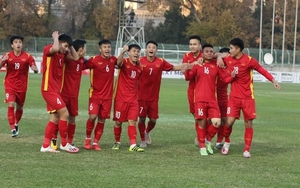 Bóng đá Việt Nam hôm nay: U23 Việt Nam cùng nhóm hạt giống với Nhật Bản