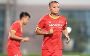 Bóng đá Việt Nam hôm nay: Trọng Hoàng có thể lỡ hẹn AFF Cup 2020