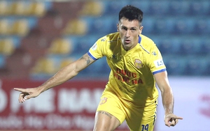 Kết quả bóng đá Nam Định 0-2 Hải Phòng: Học trò thầy Park chơi xuất sắc, Hải Phòng 'gieo sầu' Nam Định