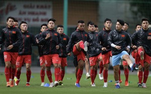 Bóng đá Việt Nam hôm nay: U22 có lực lượng mạnh nhất đấu tuyển Việt Nam