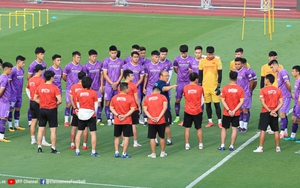 Bóng đá Việt Nam hôm nay: Đối thủ U23 Việt Nam vắng hai ngôi sao