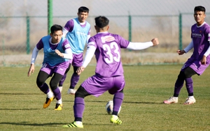 Bóng đá Việt Nam hôm nay: Sao U23 Việt Nam thừa nhận có nhiều điểm yếu