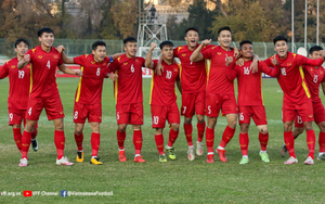 Bóng đá Việt Nam hôm nay: Croatia cử đội U20 đấu U23 Việt Nam