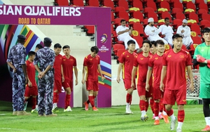 Bóng đá Việt Nam hôm nay: Đội tuyển Việt Nam quyết đánh bại Oman (23h00, 12/10)