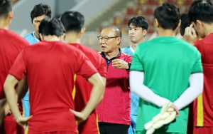 Bóng đá Việt Nam hôm nay: HLV Park Hang Seo vắng mặt khi tuyển Việt Nam hội quân