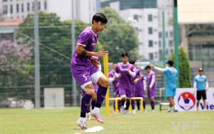 Bóng đá Việt Nam hôm nay: Văn Hậu báo tin vui cho thầy Park. Xuân Trường đang hồi phục tốt