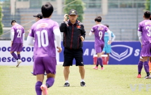 Bóng đá Việt Nam hôm nay: HLV Park Hang Seo loại 4 cầu thủ U22 Việt Nam