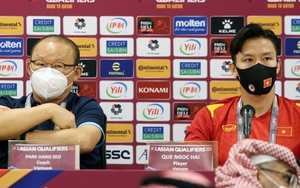 Bóng đá Việt Nam: Tân binh tuyển Việt Nam mặc áo số 10 của Công Phượng