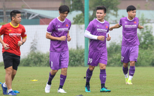 Bóng đá Việt Nam hôm nay: Hùng Dũng muốn thắng Oman. U23 Iraq đón viện binh từ châu Âu