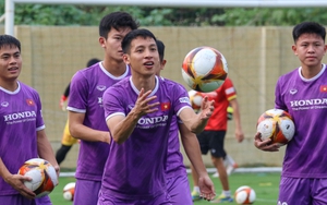 Bóng đá Việt Nam hôm nay: U23 Việt Nam bổ sung thêm 4 cầu thủ