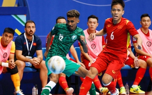 Bóng đá Việt Nam hôm nay: Tuyển futsal Việt Nam vs futsal Iran (15h00, 4/10)