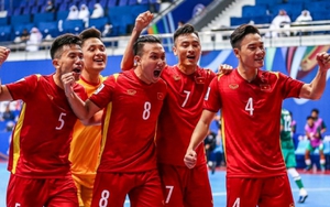 Bóng đá Việt Nam hôm nay: HLV Iran đánh giá cao futsal Việt Nam