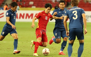 Việt Nam 0-0 Thái Lan: Tuyển Việt Nam ngẩng cao đầu rời giải đấu
