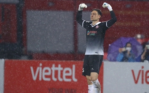 Bóng đá Việt Nam hôm nay: Bình Định vs Sài Gòn (18h00). Nam Định vs Thanh Hoá (18h00)