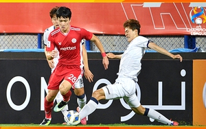 Bóng đá Việt Nam hôm nay: Hoàng Đức tạo lịch sử tại AFC Champions League