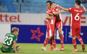 Bóng đá Việt Nam hôm nay: Viettel đấu Pathum United (21h00, VTC3 trực tiếp)