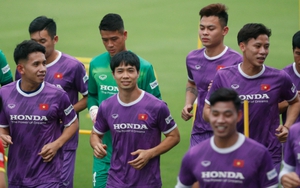 Bóng đá Việt Nam hôm nay: Công Phượng chưa có thể lực tốt. U23 Việt Nam dự phòng 2 cầu thủ