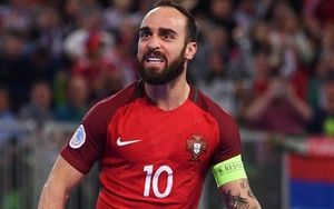 Kết quả futsal Argentina 1-2 Bồ Đào Nha, Brazil 4-2 Kazakhstan