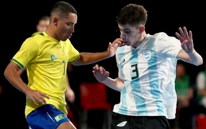 KẾT QUẢ Futsal Argentina 1-2 Bồ Đào Nha, Kết quả bóng đá hôm nay