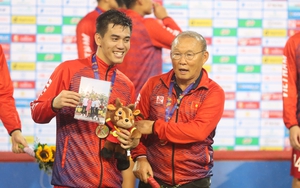 Bóng đá Việt Nam hôm nay: Thầy Park tin U23 Việt Nam sẽ đá tốt tại VCK U23 châu Á