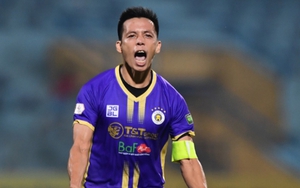 Bóng đá Việt Nam hôm nay: Văn Quyết lọt TOP 10 chân sút tốt nhất V-League