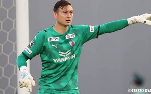 Bóng đá Việt Nam hôm nay: Văn Lâm bắt chính, Cerezo Osaka thắng đậm tại Cúp C1 châu Á
