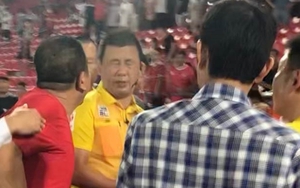 Bóng đá Việt Nam hôm nay: CĐV Hải Phòng xin lỗi trọng tài FIFA