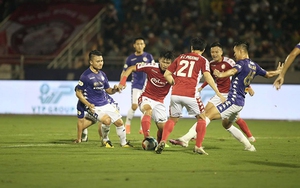 Trực tiếp Quảng Ninh vs TPHCM. BĐTV trực tiếp bóng đá Việt Nam