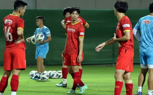 Bóng đá Việt Nam hôm nay: Đội tuyển Việt Nam hội quân, Minh Vương trở lại