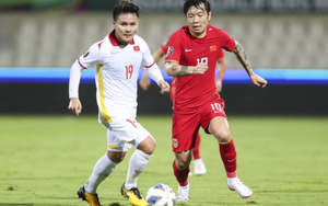 Kết quả bóng đá Việt Nam 3-1 Trung Quốc: Tuyệt vời thầy trò HLV Park Hang Seo