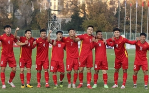 U23 Việt Nam giành vé tiến thẳng VCK U23 châu Á 2022