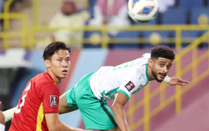 Bóng đá Việt Nam hôm nay: Ả rập Xê út tập kín với thiết bị hiện đại