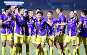 Bóng đá Việt Nam hôm nay: Bình Dương vs Nam Định (17h00). Hà Nội vs SHB Đà Nẵng (19h15)