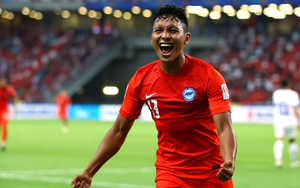 Singapore 2-0 Timor Leste: Singapore giành vé vào bán kết AFF Cup