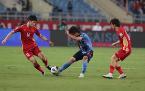Việt Nam 0-1 Nhật Bản: VAR giúp sức, Việt Nam vẫn thua sát nút Nhật