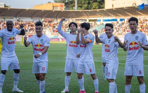 Bóng đá Việt Nam hôm nay: HAGL vs An Giang (17h00). Phố Hiến vs SLNA (18h00)