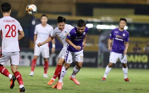 Bóng đá Việt Nam hôm nay: Viettel vs Hà Nội (19h15). Sài Gòn vs Quảng Ninh (19h15)