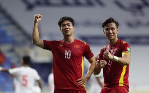 Bóng đá Việt Nam hôm nay: Tuyển Việt Nam về nước, bắt đầu cách ly y tế 7 ngày