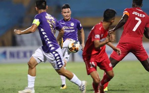 VTV6 trực tiếp bóng đá Việt Nam: Hà Nội vs Thanh Hóa (19h15 hôm nay)