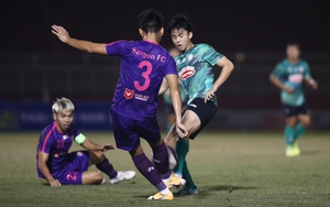 Chuyển nhượng V-League: CLB TPHCM chiêu mộ thêm tân binh
