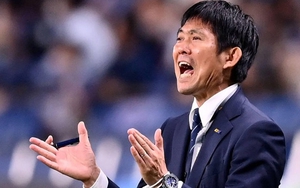 HLV Hajime Moriyasu: 'Trận đấu với đội tuyển Việt Nam rất khó'