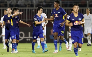 Bóng đá Việt Nam hôm nay: HAGL bị phạt, Công Phượng tiếc nuối