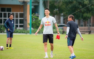 Bóng đá Việt Nam hôm nay: Cựu trung vệ HAGL gia nhập đội bóng của Hàn Quốc