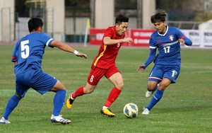 Bóng đá Việt Nam hôm nay: Hai Long bắt nhịp nhanh với U23 Việt Nam