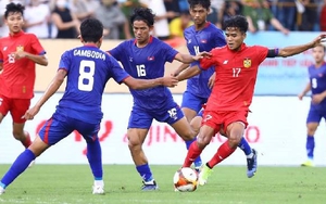 Kết quả bóng đá U19 Singapore 0-1 U19 Timor Leste, U19 Đông Nam Á