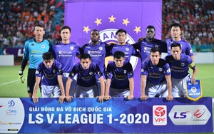 Bóng đá Việt Nam hôm nay: Hà Nội vs TPHCM. Thanh Hóa vs Nam Định