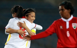 Bóng đá Việt Nam hôm nay: Đội tuyển nữ Việt Nam vs Tajikistan (20h00)