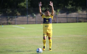 Bóng đá Việt Nam hôm nay: Quang Hải là điểm nhấn chuyển nhượng Ligue 2