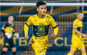 Bóng đá Việt Nam hôm nay: Quang Hải sẽ có thêm bàn thắng cho Pau FC